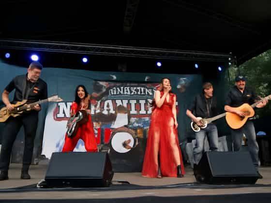 One Night In Nashville Tickets